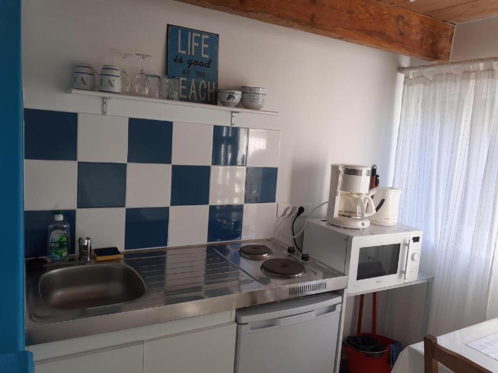 Les Lamparos Lägenhet Palavas-les-Flots Exteriör bild
