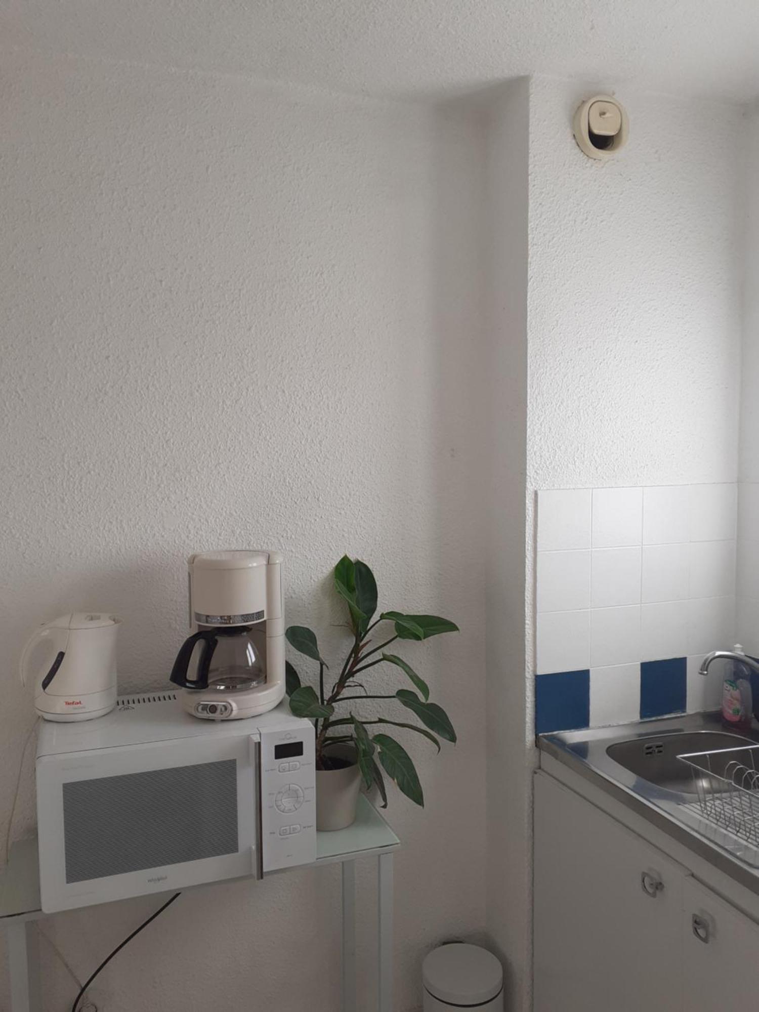 Les Lamparos Lägenhet Palavas-les-Flots Rum bild
